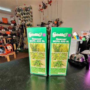 MCPA Weed killer. GARDEN MARKET PLACE.  1 Gardens Road, HILLCREST.