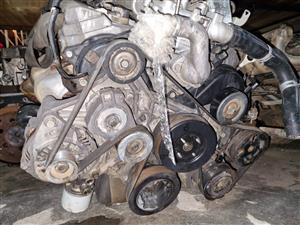 Mitsubishi 6G75 Diesel engine for sale used