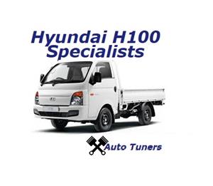 Hyundai H100 specialist 
