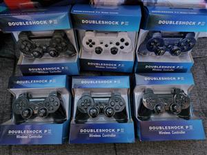 PS3 generic controllers