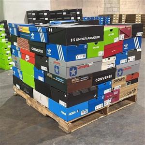 wholesale Bulk Branded Bulk Sports Shoes Sneakers and Tennis shoes 