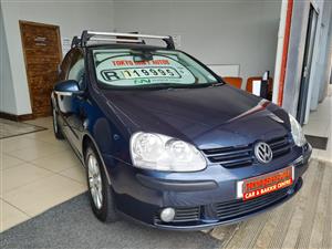 2008 Volkswagen Golf 1.9 TDI Comfortline
