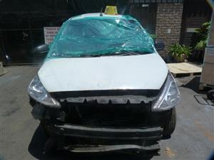 Hyundai Atos 1.1 AT G4HG - 2021 SPARESZBOYZ STRIPPING FOR SPARES