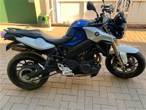 Bmw f800r for sale available 