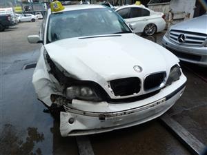 BMW 318i Facelift AT E46 - 2003 STRIPPING FOR SPARES