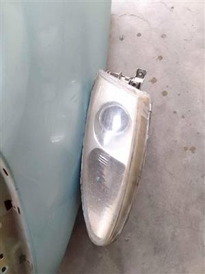 1998 HyundaiTiburon Headlight