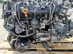 Hyundai D4FD Engine – 1.6L CRDi Diesel for Modern Efficiency