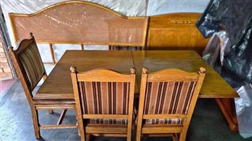 8 Seater Dining Set