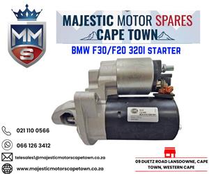 BMW F30/F20 320i Starter