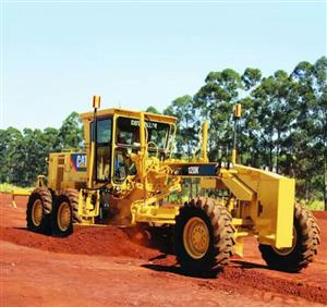 GRADER OPERATOR  TRAINING