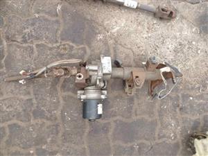 Vw polo electric steering column