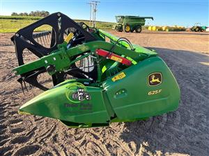 2023 John Deere 625F