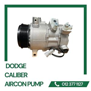 New Dodge Caliber Aircon Pump 