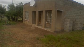 Affordable Property for Sale – 3-Bedroom House + 2 Plots in Mndozo Farm-Osizwen