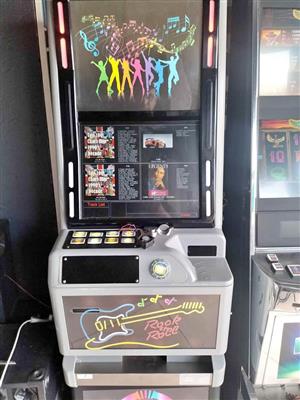 Juke Box  Gambling Machines