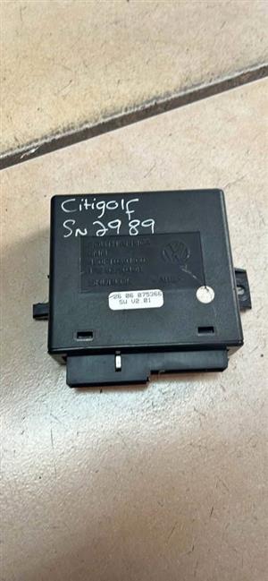 VW Citi Golf MK1 Sherlock Box For Sale