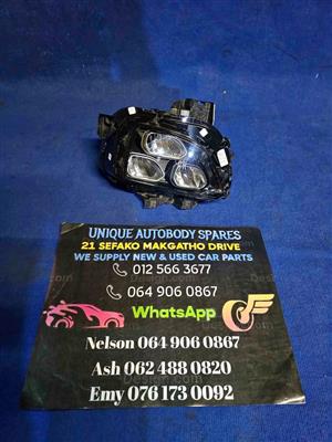 Toyota Starlet Cross Right Headlight