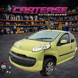 2009 CITROEN C1 1.0 #1KR STRIPPING FOR SPARES