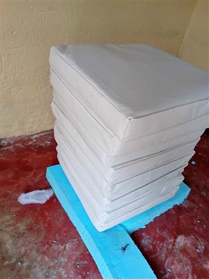   Premium Ripstop Cushions – Built to Last 