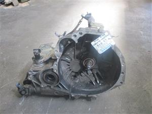 almera gearbox for sale