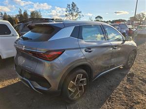 Byd atto 3 stripping for spares 