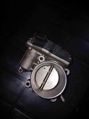 Hyundai creta new shape 1.5 engine throttle body