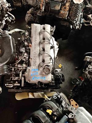 NISSAN HARDBODY KA24 ENGINES FOR SALE