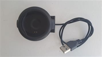 Charger for Smart watch. Two pin.