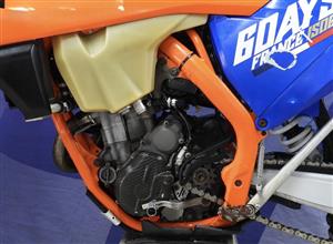 Swap KTM 350EXC 6 Days
