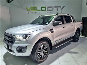 Ford Ranger wildtrack