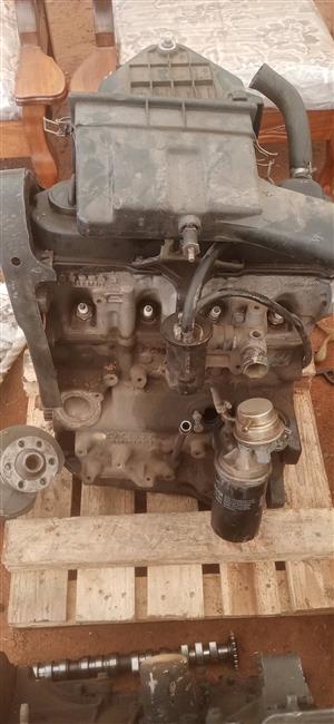 Vw Golf mk1 1.8 motor 