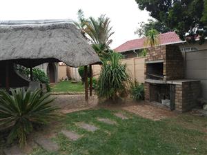 House Rental Monthly in Elandspark