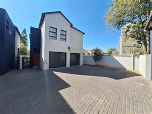 FULL TITLE | Modern 3 Bedroom Double Storey Home for Sale in Secure Estate