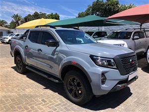 2022 Nissan Navara 2.5DDTi Double Cab PRO-4X 4x4 Auto For Sale 