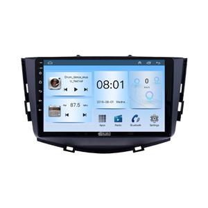 TT Audio 9″ replacement radio for MITSUBISHI Outlander 2004 - 2007 (ECO)