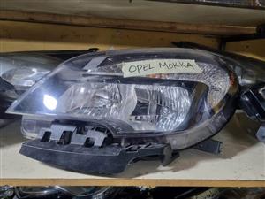 Opel Mokka Headlight