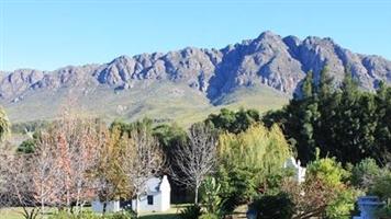 Vacant Land Agricultural For Sale in Tulbagh Rural