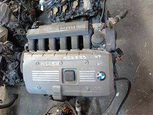 BMW E90 N52B25 ENGINES FOR SALE