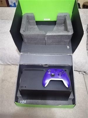 Xbox Series X 1TB with loads of extras