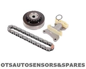 Audi TT 2.0 TFSI 16V 07-10 BWA Exhaust Camshaft Adjuster Gear Pulley KIT 06F109088J