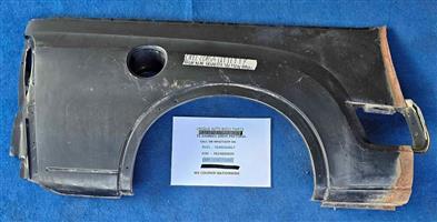 Opel Corsa Utility Right Fender Panel Skin