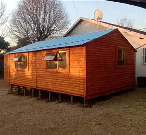 Tool sheds and store rooms at good prices