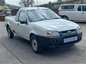 2012 Bakkie Ford  bantam 