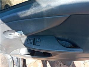 TOYOTA CORROLLA QUEST STRIPPING FOR SPARES