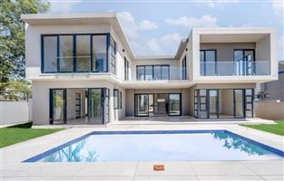 House For Sale in Bryanston East