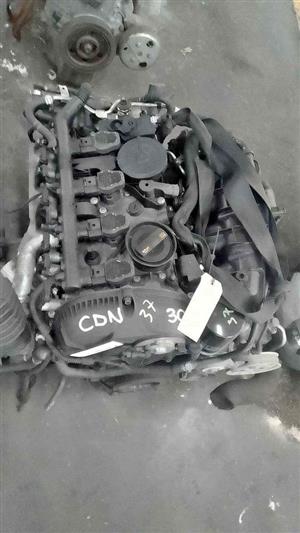 AUDI CDN 2.0L COMPLETE ENGINE FOR SALE