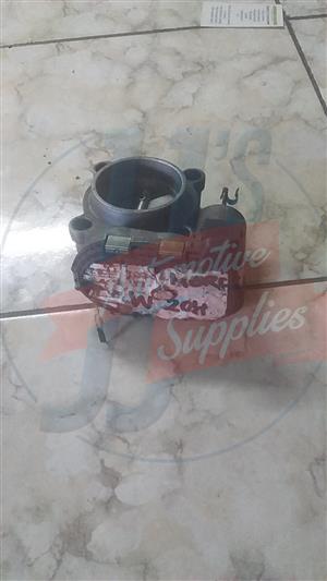 Mercedes Benz w204 throttle body for Sale 