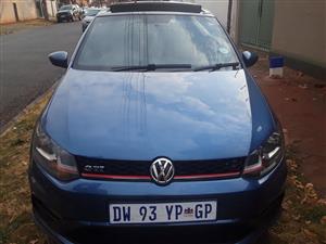 Vw polo 6 Gti DSG Auto