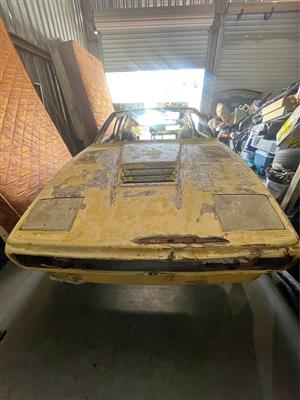 BMW M1 Replica Lookalike