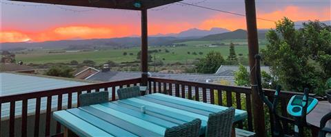 Exceptional property for sale in the Garden Route